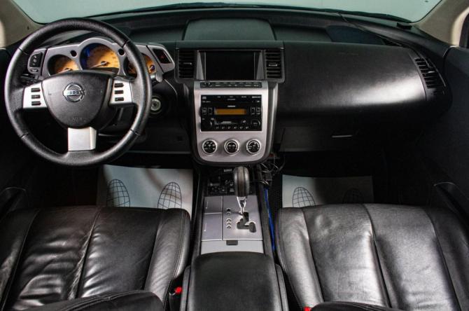 Nissan Murano I (Z50) с пробегом 2007 года, цена 1 799 000 рублей, 236000 км, внедорожник, Автокод Объявления
