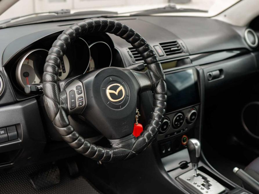 Mazda 3 I (BK) Рестайлинг Новосибирск  - изображение 11