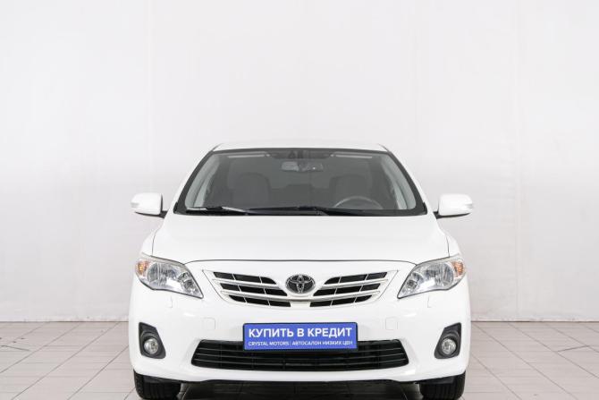 Toyota Corolla X (E140 E150) Рестайлинг с пробегом 2012 года, цена 1 099 000 рублей, 175000 км, седан, Автокод Объявления