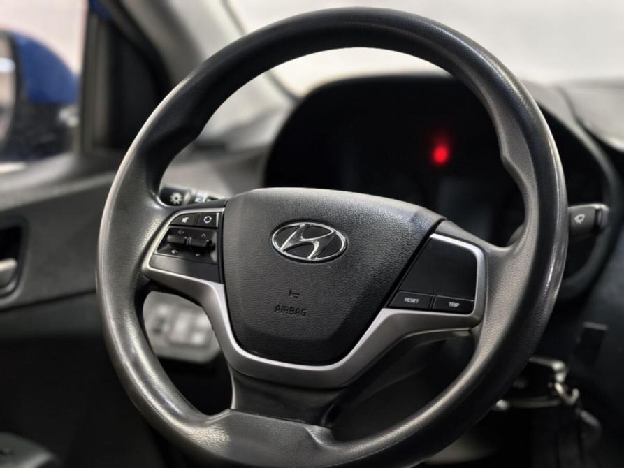 Hyundai Solaris II Курск  - изображение 10