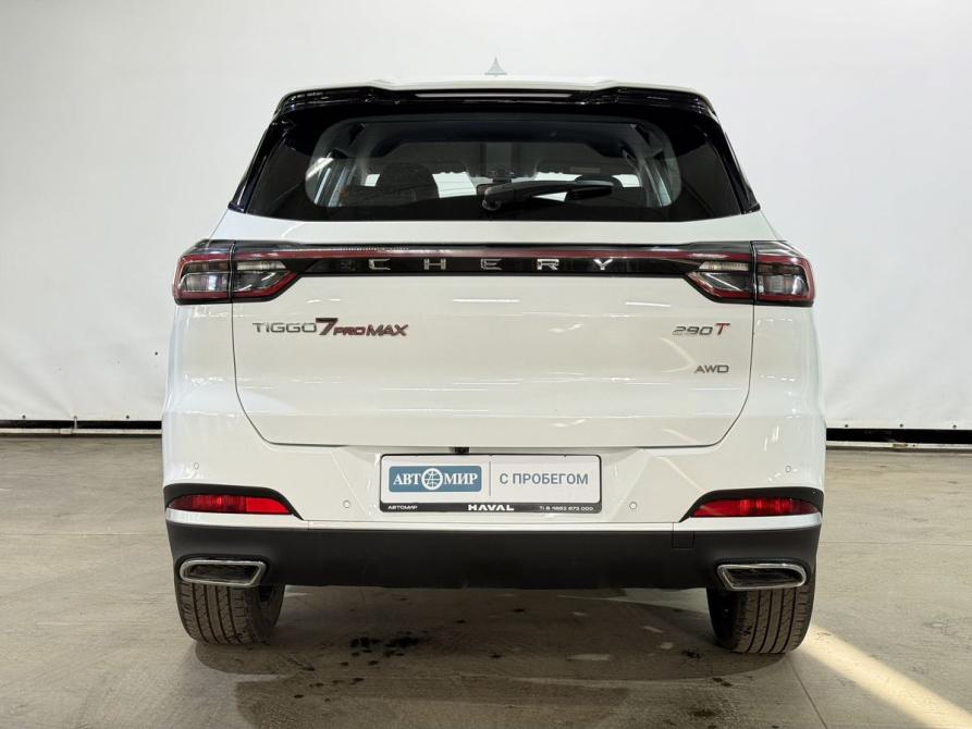 Chery Tiggo 7 Pro Max I Рестайлинг Ярославль  - изображение 6