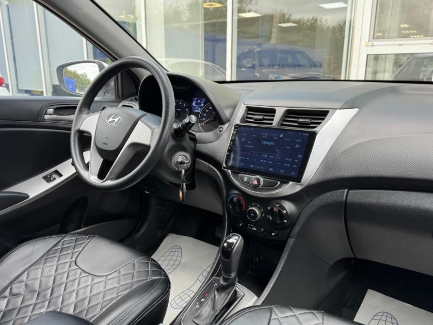 Hyundai Solaris I Рестайлинг Ульяновск  - изображение 11