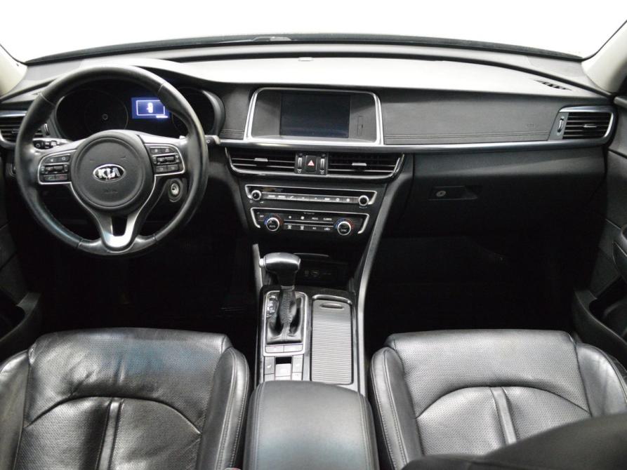 Kia Optima IV Санкт-Петербург  - изображение 14