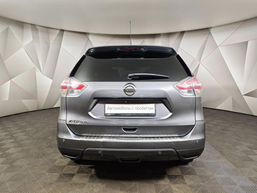 Nissan X-Trail III Москва  - изображение 8