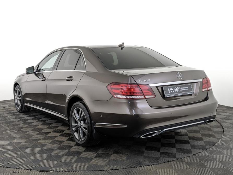 Mercedes-Benz E-Класс IV (W212 S212 C207) Рестайлинг Москва  - изображение 7