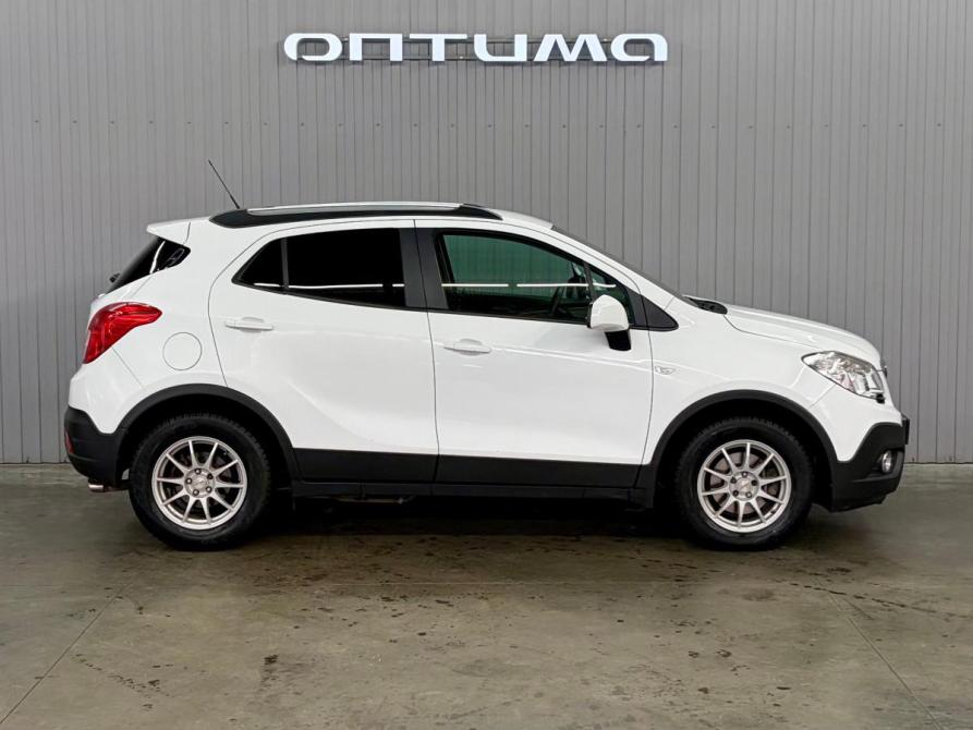 Opel Mokka I Краснодар  - изображение 4