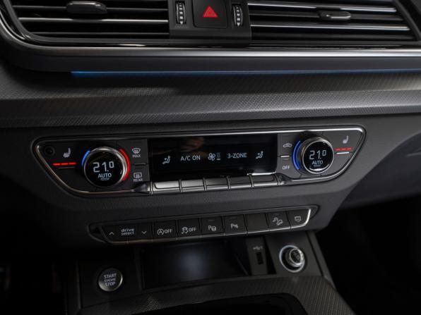 Audi Q5 II (FY) Рестайлинг с пробегом 2025 года, цена 5 550 000 рублей, 50 км, внедорожник, Автокод Объявления