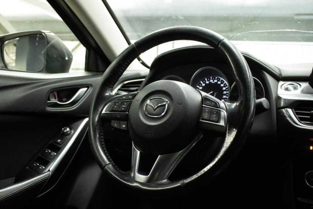 Mazda 6 III (GJ) Рестайлинг Уфа  - изображение 7