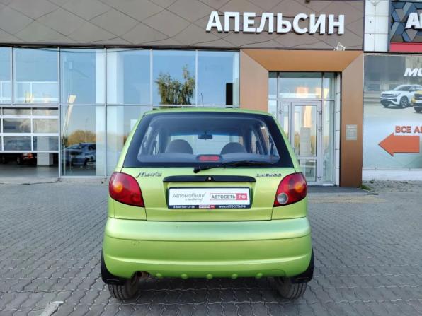 Daewoo Matiz II с пробегом 2007 года, цена 261 820 рублей, 78702 км, хэтчбек, Автокод Объявления