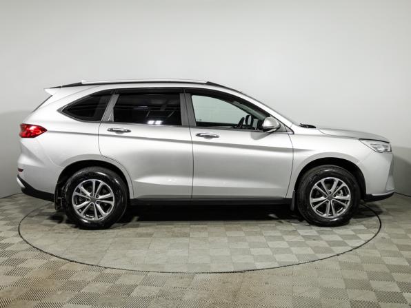 Haval M6 II с пробегом 2024 года, цена 1 648 777 рублей, 55000 км, внедорожник, Автокод Объявления