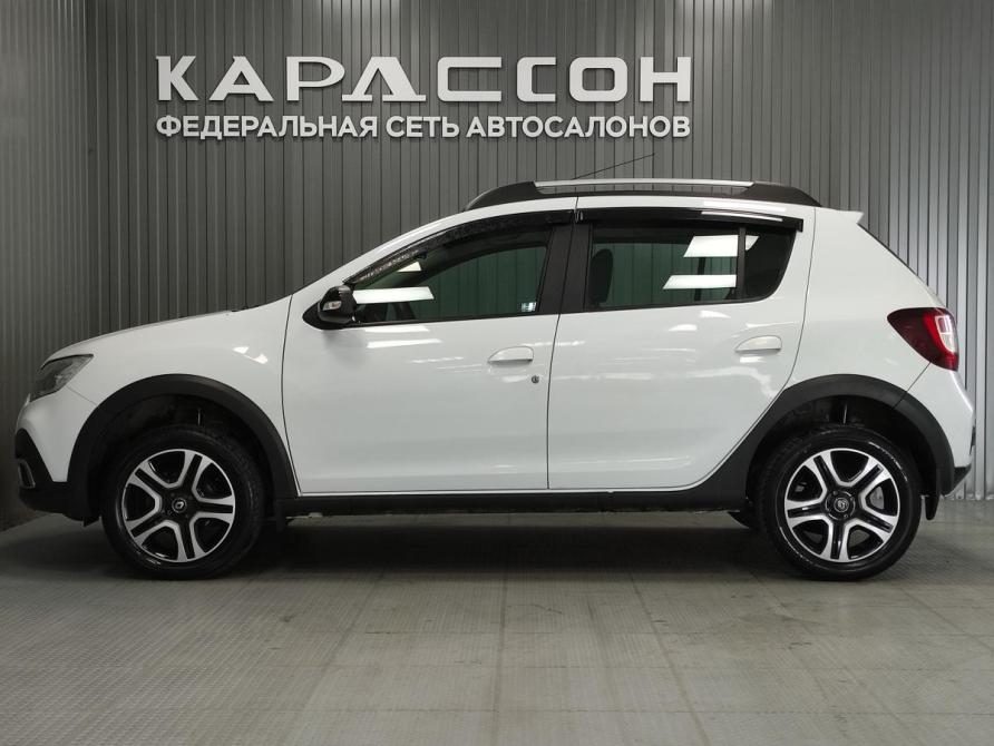 Renault Sandero II Рестайлинг Пермь  - изображение 5