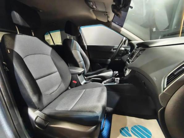 Hyundai Creta I с пробегом 2017 года, цена 1 555 000 рублей, 226028 км, внедорожник, Автокод Объявления
