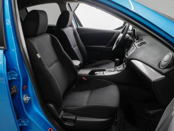 Mazda 3 II (BL) с пробегом 2011 года, цена 749 000 рублей, 258212 км, седан, Автокод Объявления