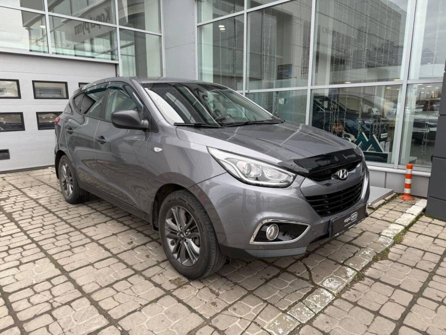 Hyundai ix35 I Рестайлинг Орел  - изображение 1
