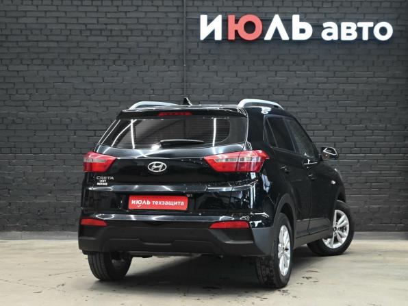 Hyundai Creta I с пробегом 2016 года, цена 1 480 000 рублей, 179224 км, внедорожник, Автокод Объявления