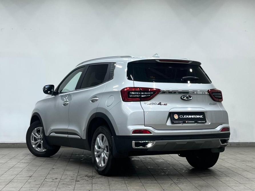 Chery Tiggo 4 Pro I Рестайлинг Кемерово  - изображение 5