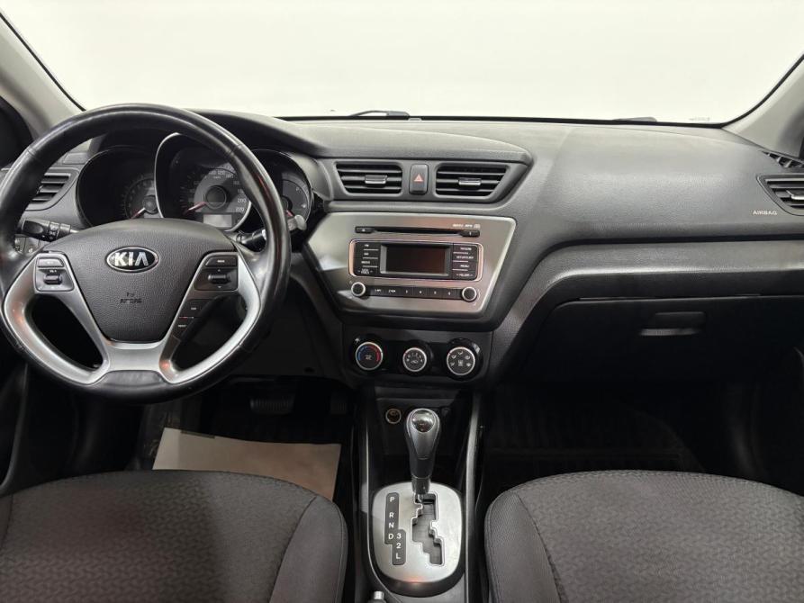 Kia Rio III Рестайлинг Альметьевск  - изображение 13