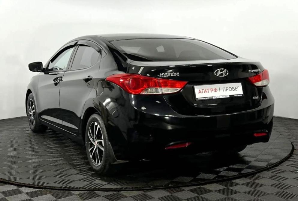 Hyundai Elantra V (MD) Нижний Новгород  - изображение 8