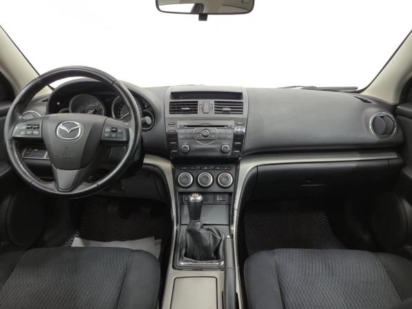 Mazda 6 II (GH) Рестайлинг с пробегом 2011 года, цена 920 000 рублей, 159263 км, седан, Автокод Объявления