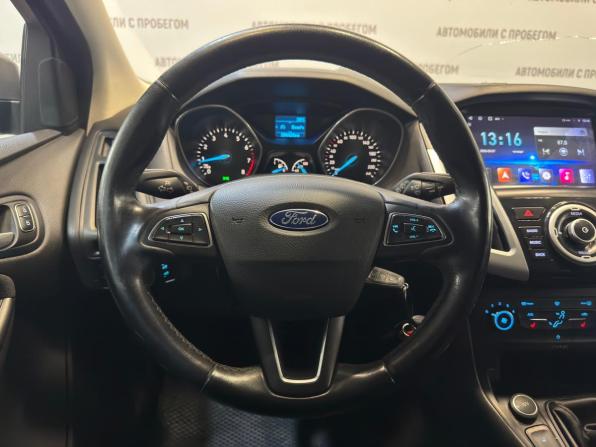 Ford Focus III Рестайлинг с пробегом 2015 года, цена 829 000 рублей, 204400 км, универсал, Автокод Объявления