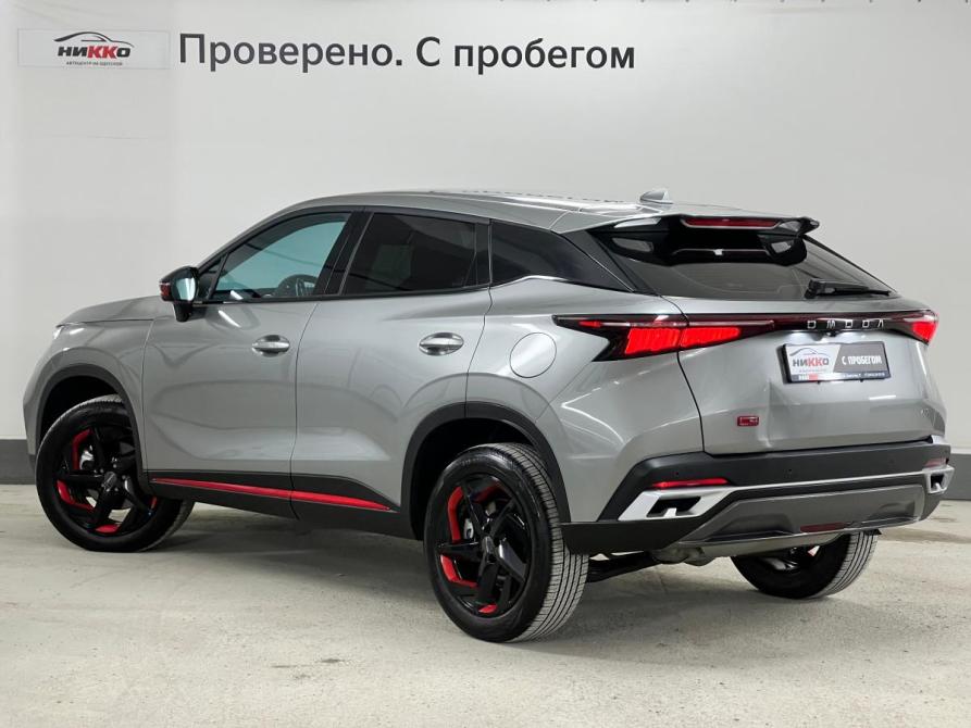 Omoda C5 I Тюмень  - изображение 5