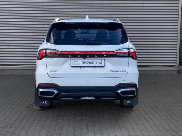 Geely Okavango I Рестайлинг с пробегом 2024 года, цена 2 298 000 рублей, 42870 км, внедорожник, Автокод Объявления