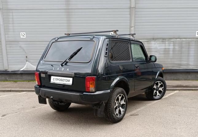 Lada (ВАЗ) Niva Legend I с пробегом 2023 года, цена 769 000 рублей, 53210 км, внедорожник, Автокод Объявления