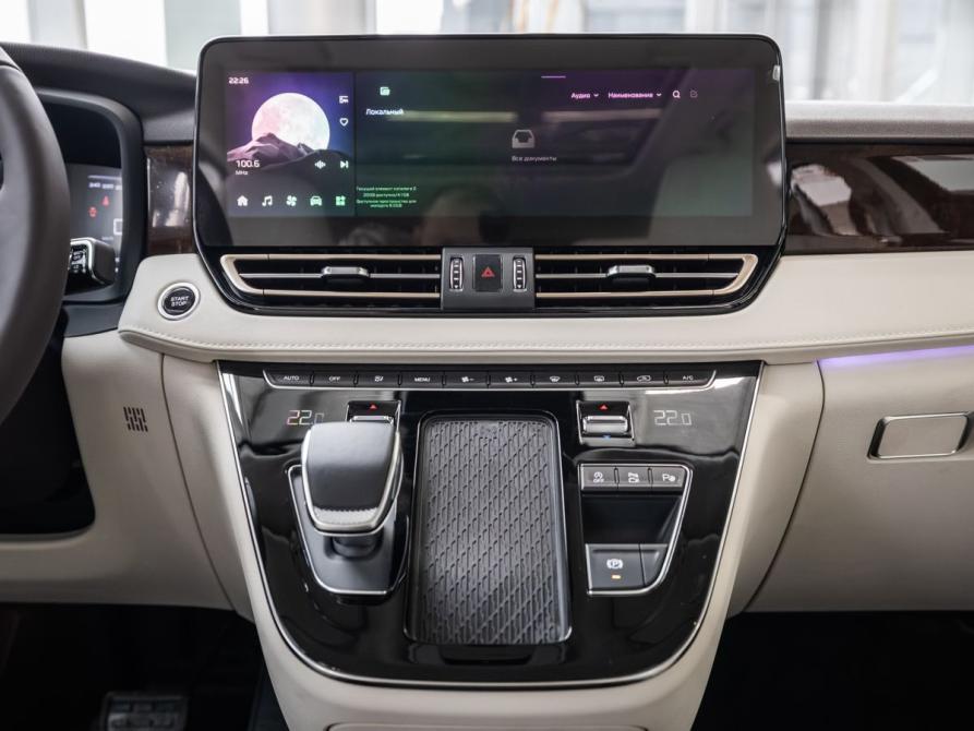 Hongqi HQ9 Волгоград  - изображение 16