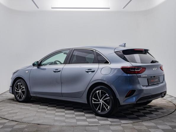 Kia Ceed III Рестайлинг с пробегом 2021 года, цена 2 076 000 рублей, 74991 км, хэтчбек, Автокод Объявления