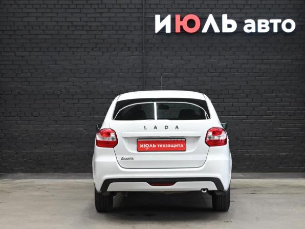 Lada (ВАЗ) Granta I Рестайлинг с пробегом 2020 года, цена 640 000 рублей, 128614 км, хэтчбек, Автокод Объявления