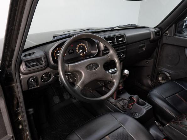 Lada (ВАЗ) Niva Legend с пробегом 2022 года, цена 1 169 000 рублей, 59283 км, внедорожник, Автокод Объявления