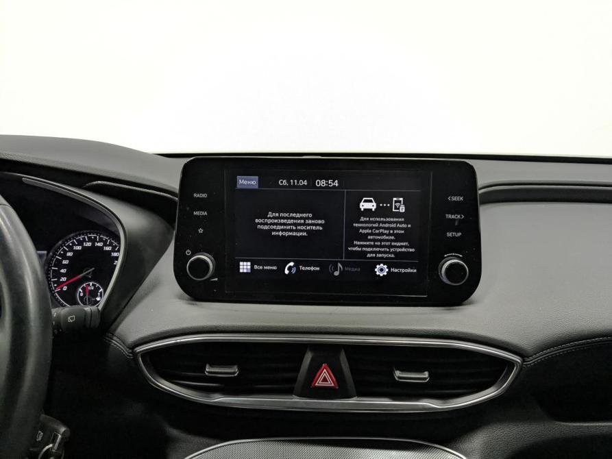 Hyundai Santa Fe IV Рестайлинг Москва  - изображение 17