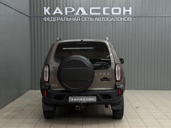 Lada (ВАЗ) Niva Travel I с пробегом 2024 года, цена 1 080 000 рублей, 39000 км, внедорожник, Автокод Объявления