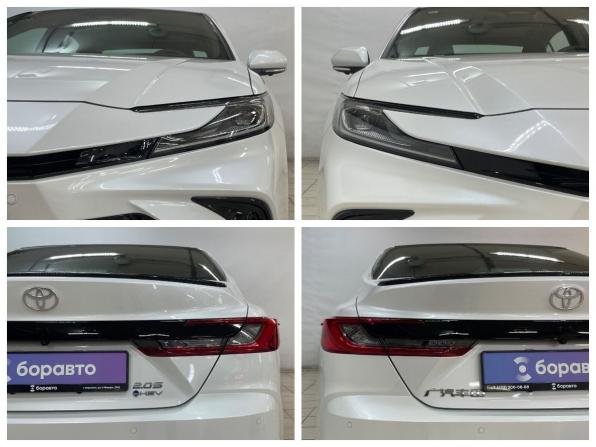 Toyota Camry IX (XV80) China Market с пробегом 2025 года, цена 4 490 000 рублей, 50 км, седан, Автокод Объявления