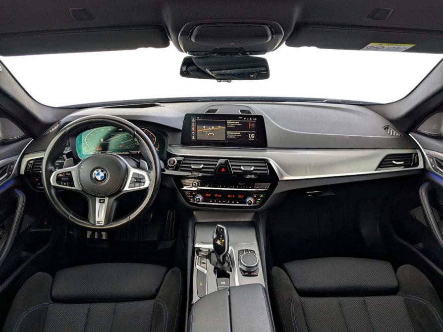 BMW 5 серии VII (G30/G31/G38) Москва  - изображение 14