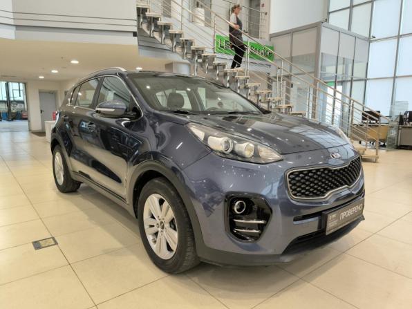 Kia Sportage IV с пробегом 2016 года, цена 1 730 000 рублей, 159293 км, внедорожник, Автокод Объявления