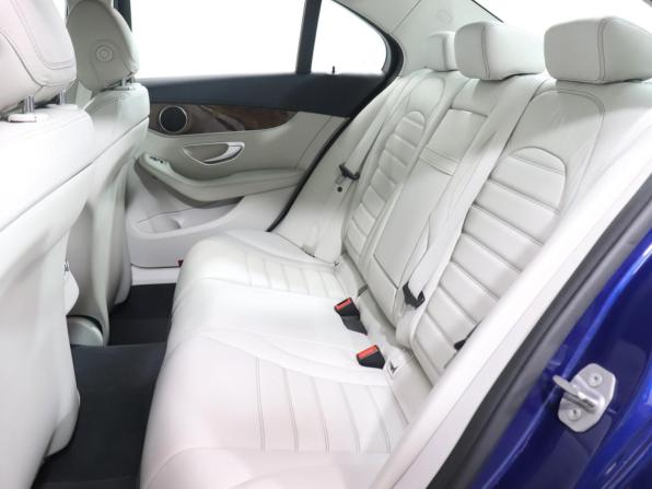 Mercedes-Benz C-Класс IV (W205) с пробегом 2017 года, цена 2 849 000 рублей, 118457 км, седан, Автокод Объявления