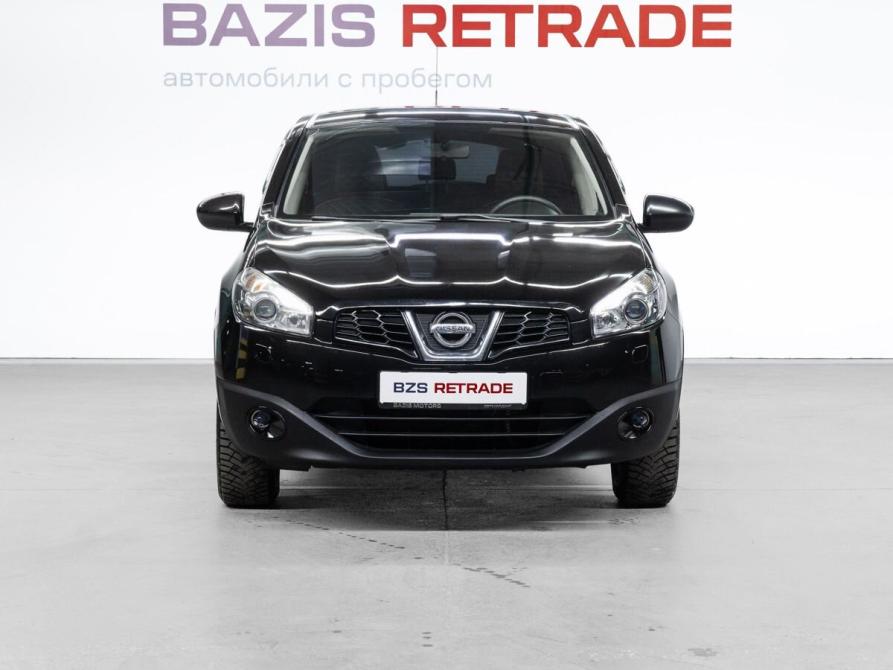 Nissan Qashqai I Рестайлинг Тюмень  - изображение 3