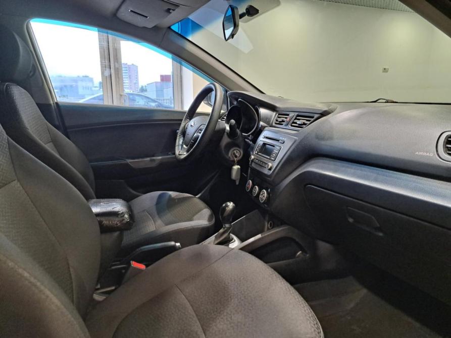 Kia Rio III Рестайлинг Казань  - изображение 13