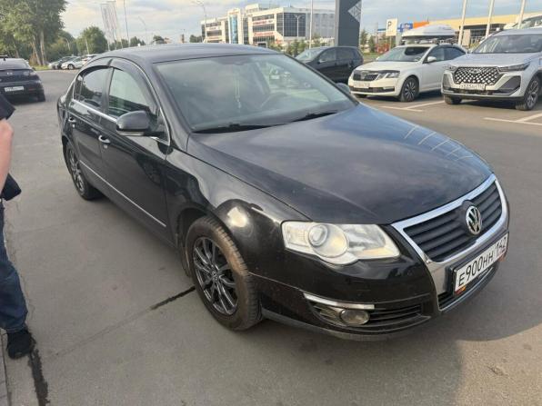Volkswagen Passat B6 с пробегом 2008 года, цена 699 000 рублей, 296500 км, седан, Автокод Объявления