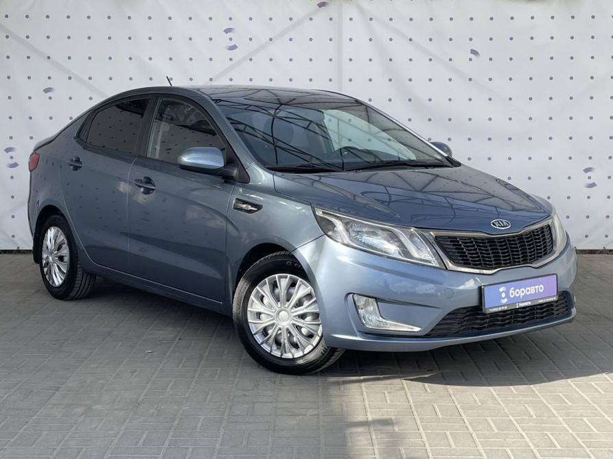Kia Rio III Тамбов  - изображение 2