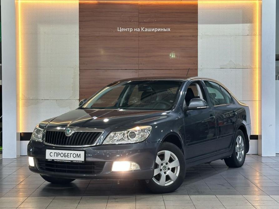 Skoda Octavia II (A5) Рестайлинг Челябинск  - изображение 1