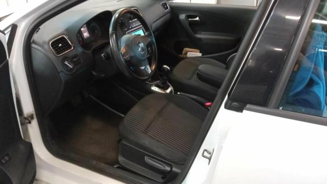 Volkswagen Polo V с пробегом 2014 года, цена 625 000 рублей, 233695 км, седан, Автокод Объявления