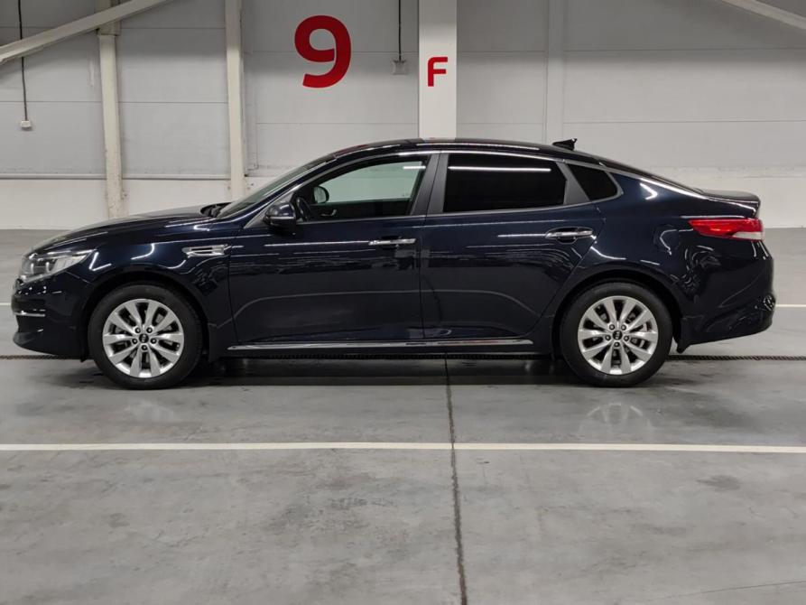 Kia Optima IV Рестайлинг Казань  - изображение 10