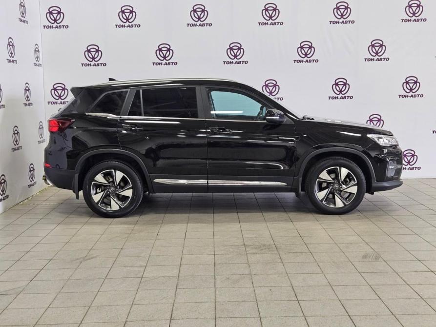 Changan CS75 I Рестайлинг Тольятти  - изображение 6