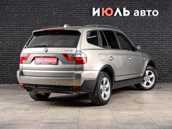 BMW X3 I (E83) Рестайлинг с пробегом 2008 года, цена 1 000 000 рублей, 237862 км, внедорожник, Автокод Объявления