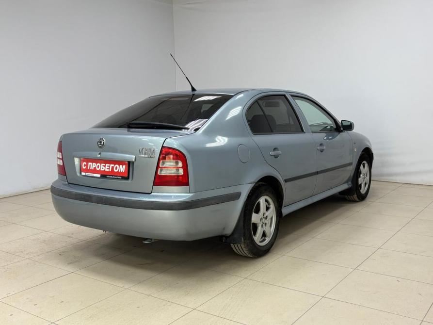 Skoda Octavia I (A4) Рестайлинг Альметьевск  - изображение 4
