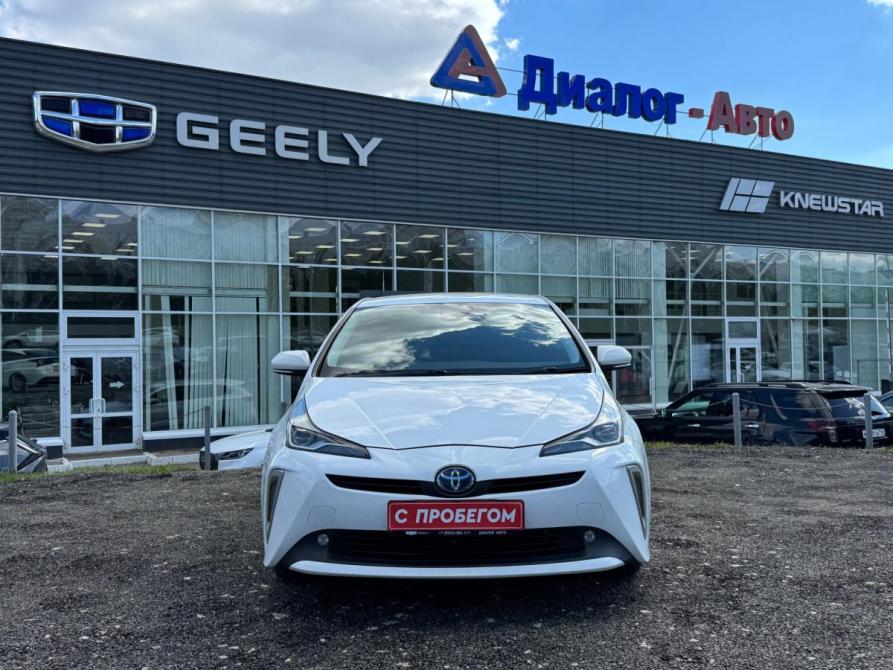 Toyota Prius IV Рестайлинг (XW50) Набережные Челны  - изображение 11