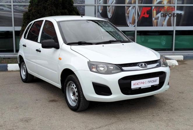 Lada (ВАЗ) Kalina II с пробегом 2013 года, цена 445 000 рублей, 149705 км, хэтчбек, Автокод Объявления