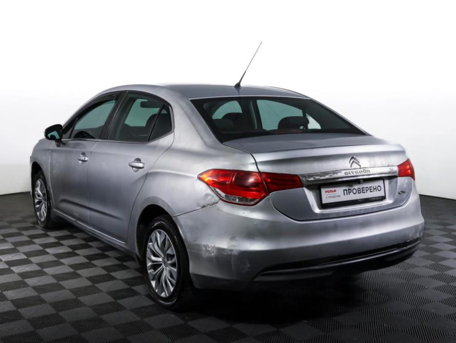 Citroen C4 II Москва  - изображение 7